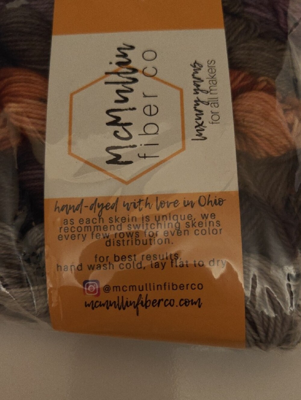 Yarn Pack - Multicolor - Picture 3 of 5